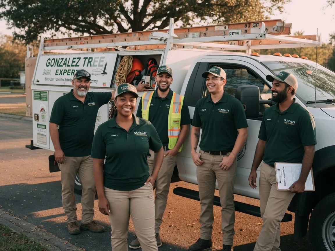Tree Service company in Grand Chain, IL